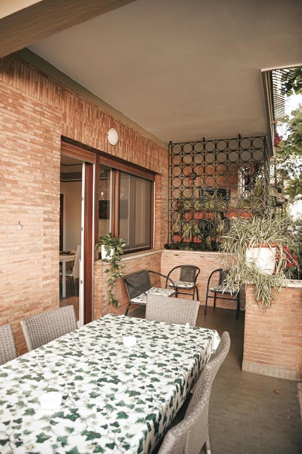 Vatican House Apartment Rome Exterior photo