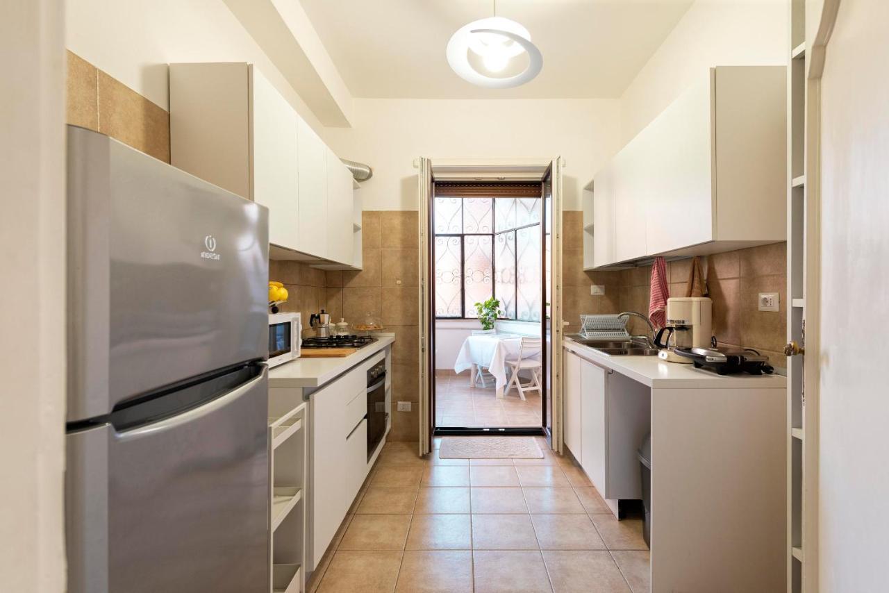 Vatican House Apartment Rome Exterior photo